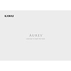 AURES Series upright pianos