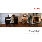 Concert Artist CA401/CA501/CA701/CA901