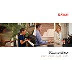 Concert Artist CA49/CA59/CA79/CA99