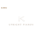 K Series upright pianos