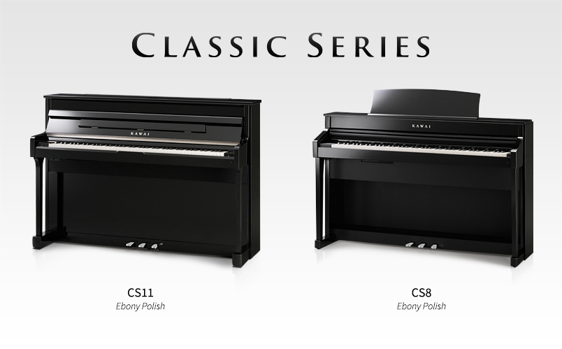 Classic Series CS11 & CS8