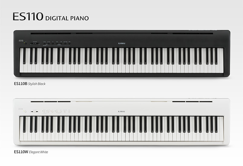 Kawai ES110B & ES110W