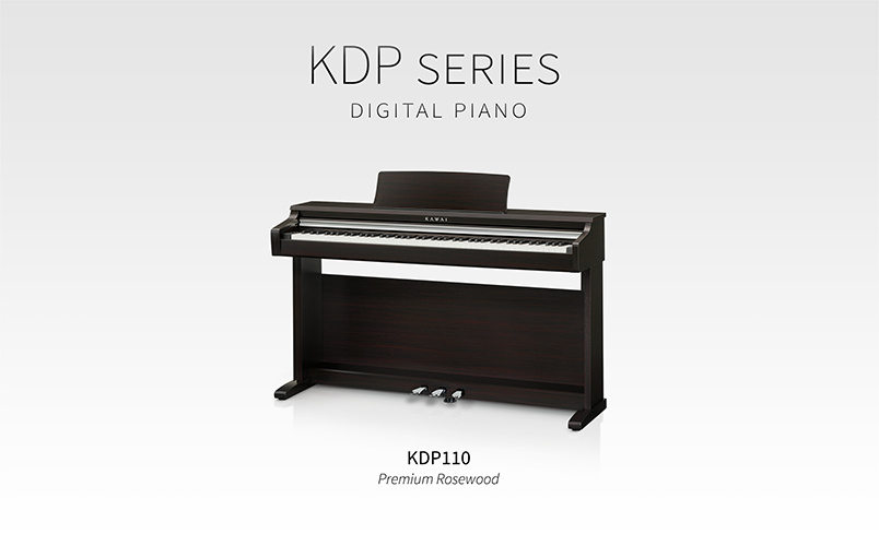 Exitoso alguna cosa Descarte Novedad: Nuevo Kawai KDP-110 • Foro de piano, pianistas, música clásica