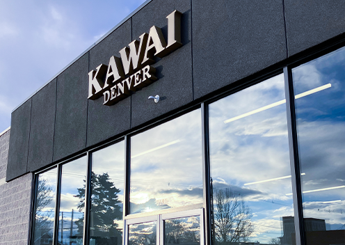 Kawai Piano Gallery Denver