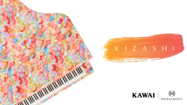 Beyond Tradition and Innovation: A "KIZASHI" of New Music Co-Created by Kawai and HERALBONY
