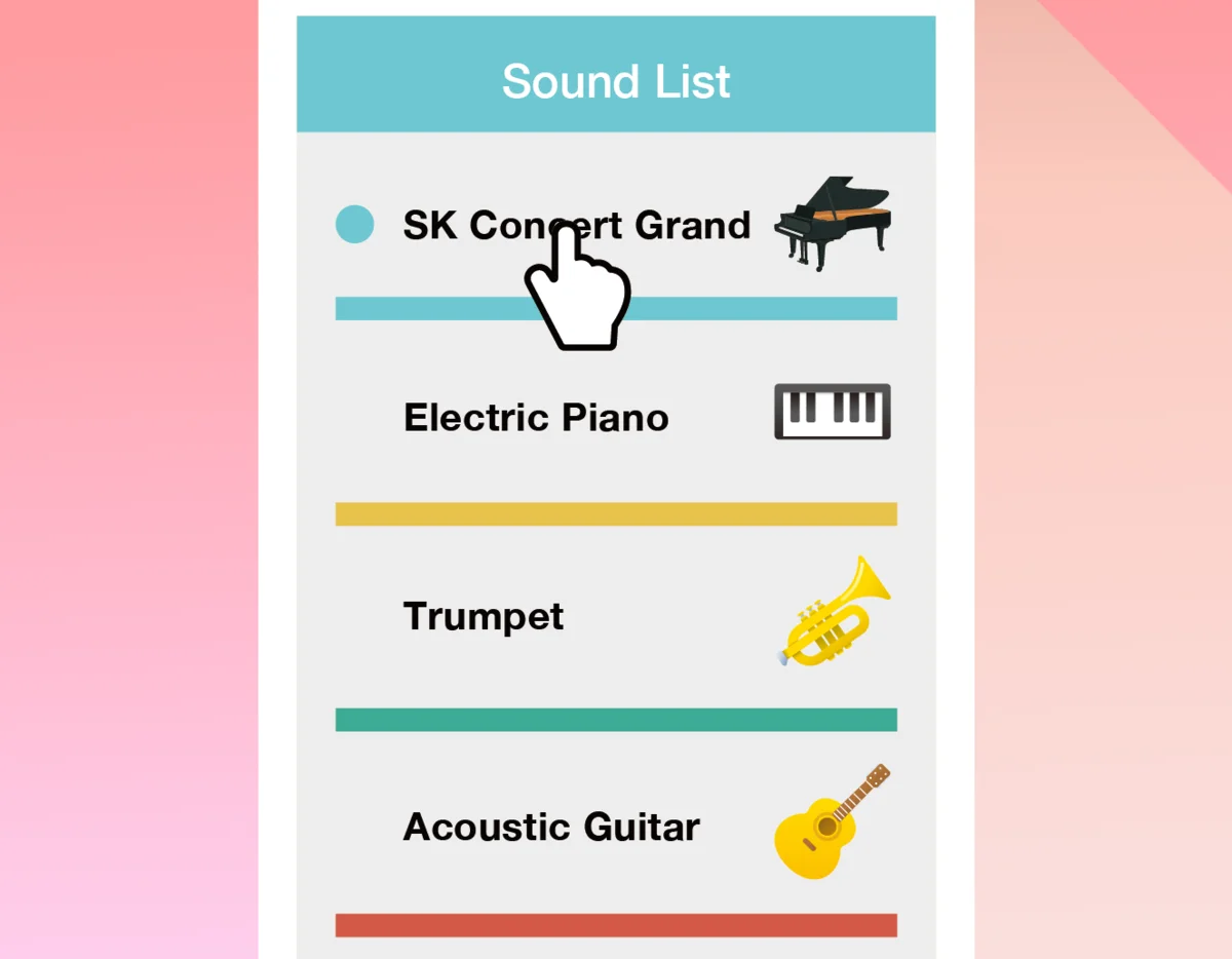 Explore & Learn About Every Instrument