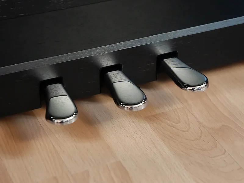 Grand Feel Pedal System