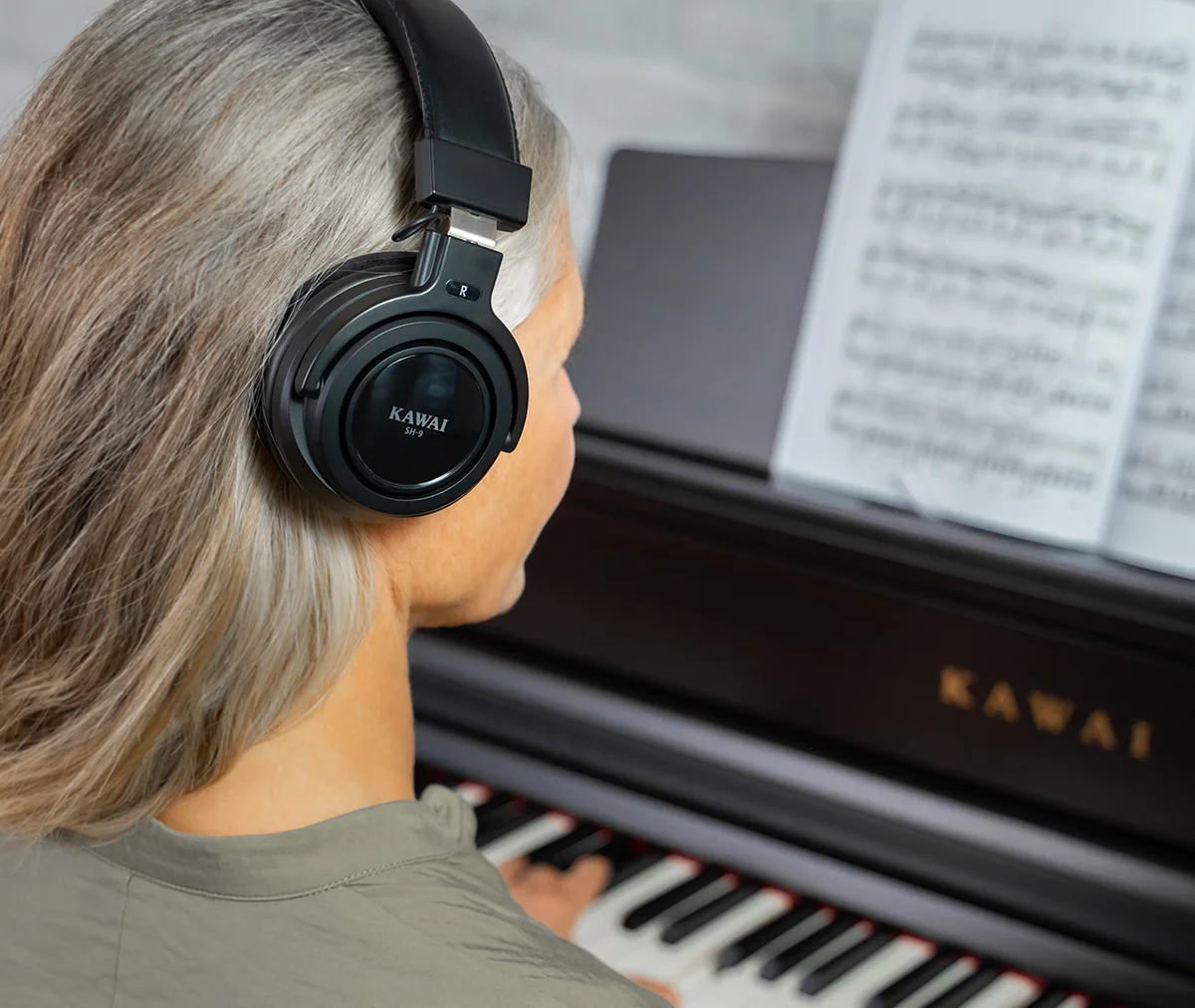 Superior headphone experience