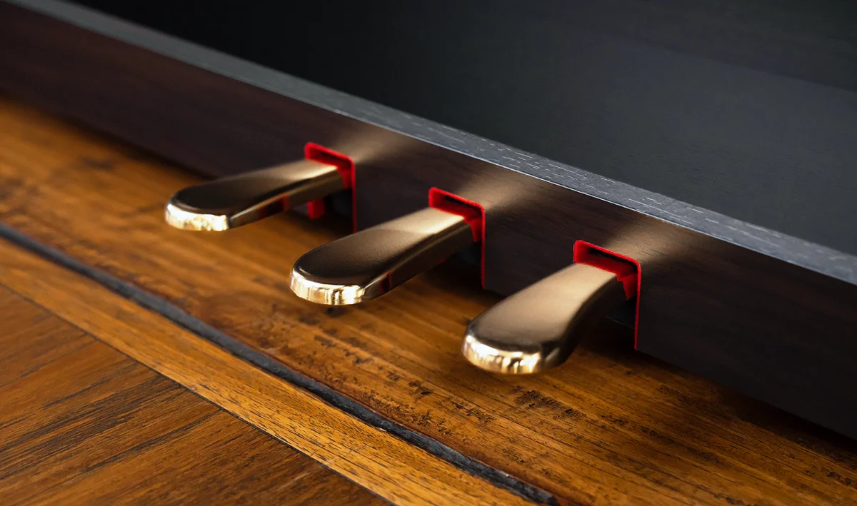 Grand Feel Pedal System
