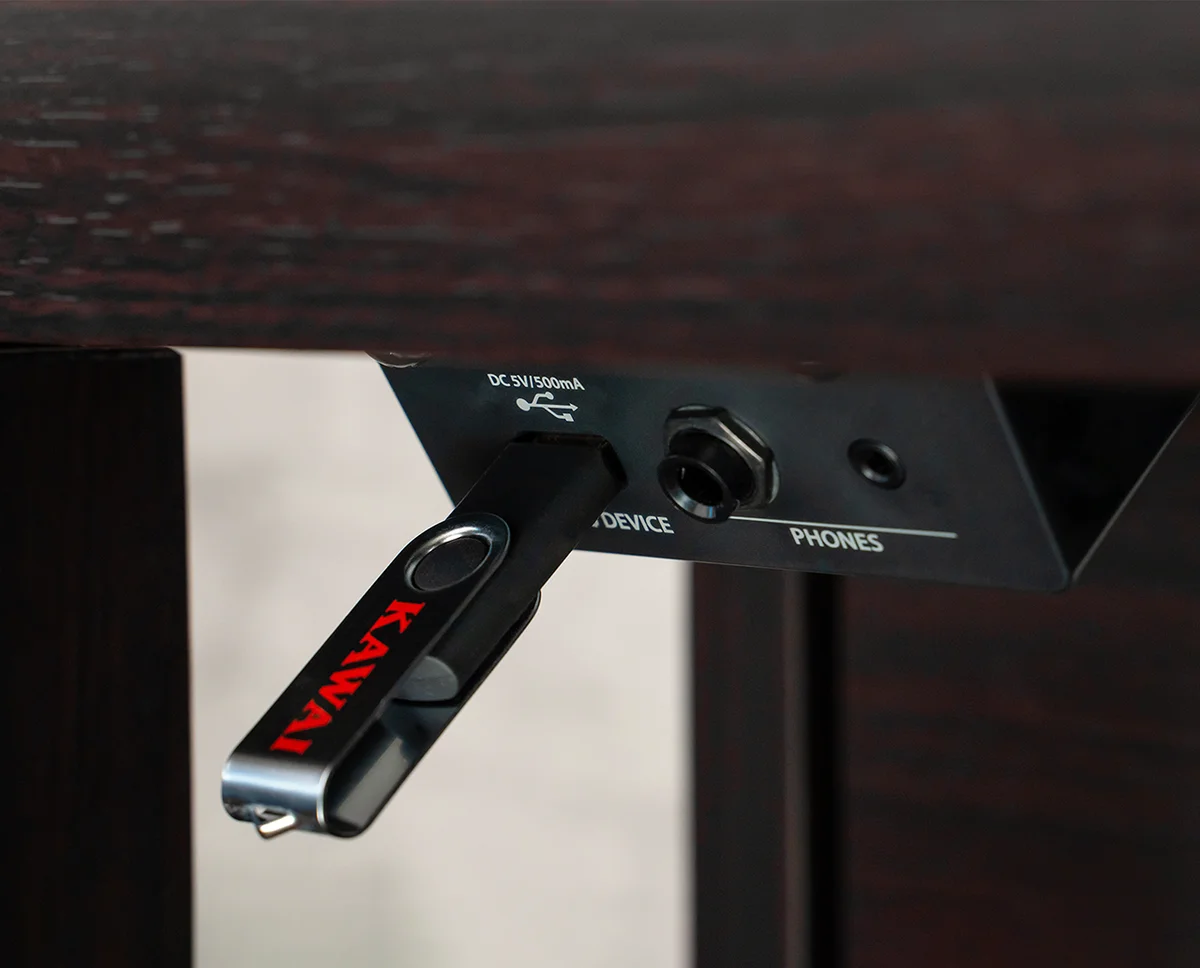 Flexible USB connectivity