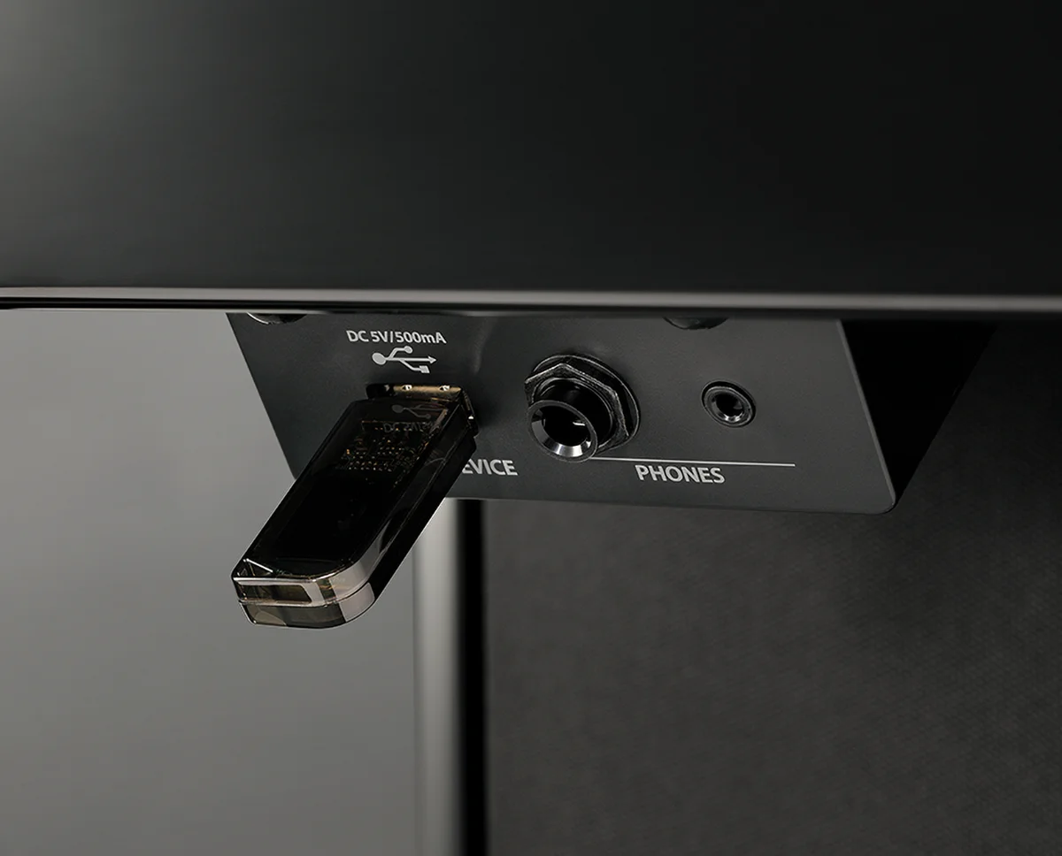 Flexible USB connectivity