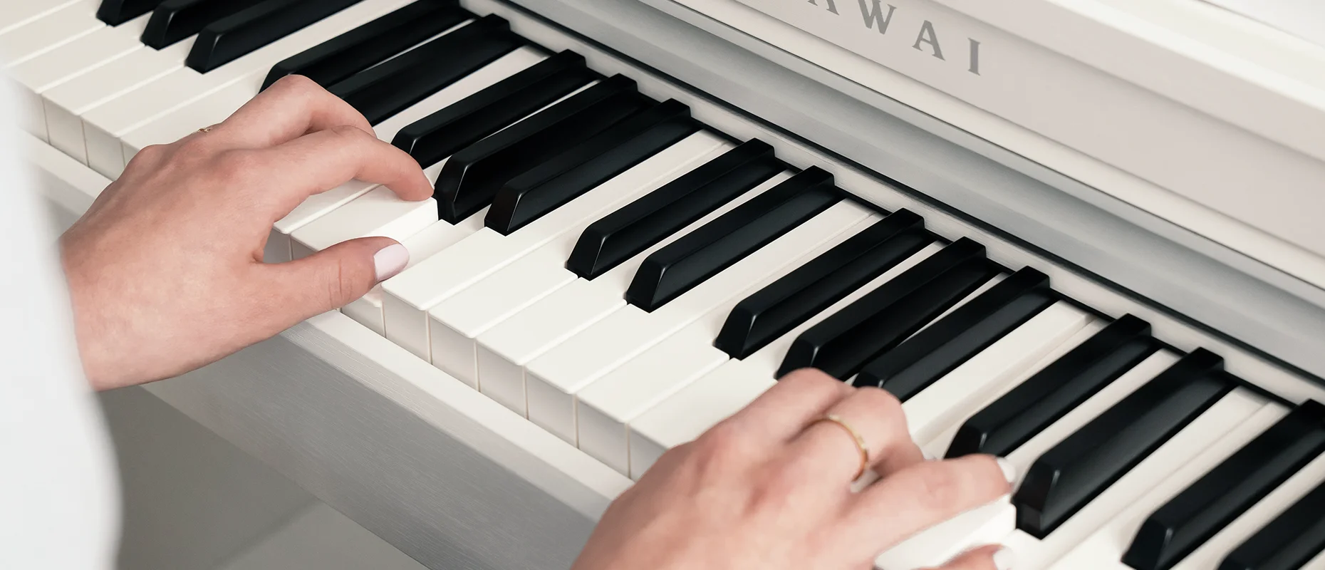 The Touch of a Grand Piano