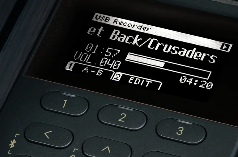 MP3/WAV Playback & Record