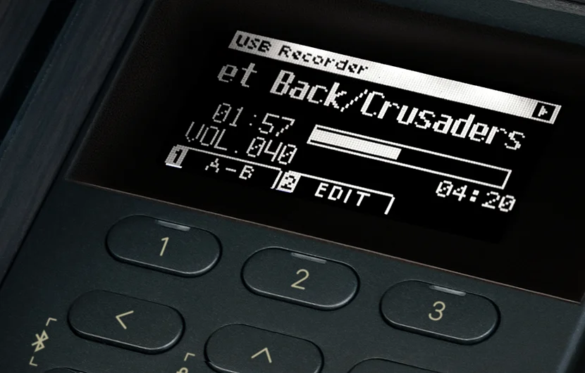 MP3/WAV Playback & Record