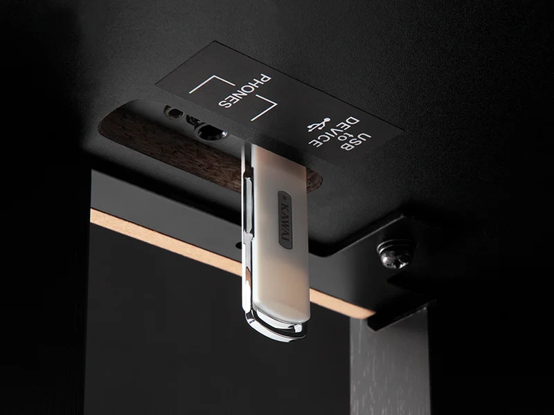 Flexible USB connectivity