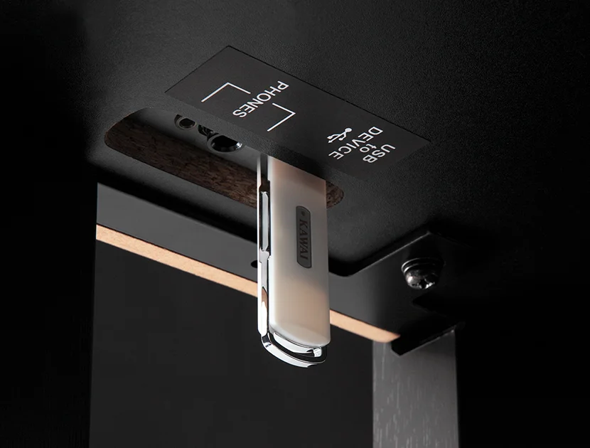 Flexible USB connectivity
