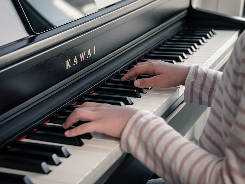 The Touch of a Grand Piano