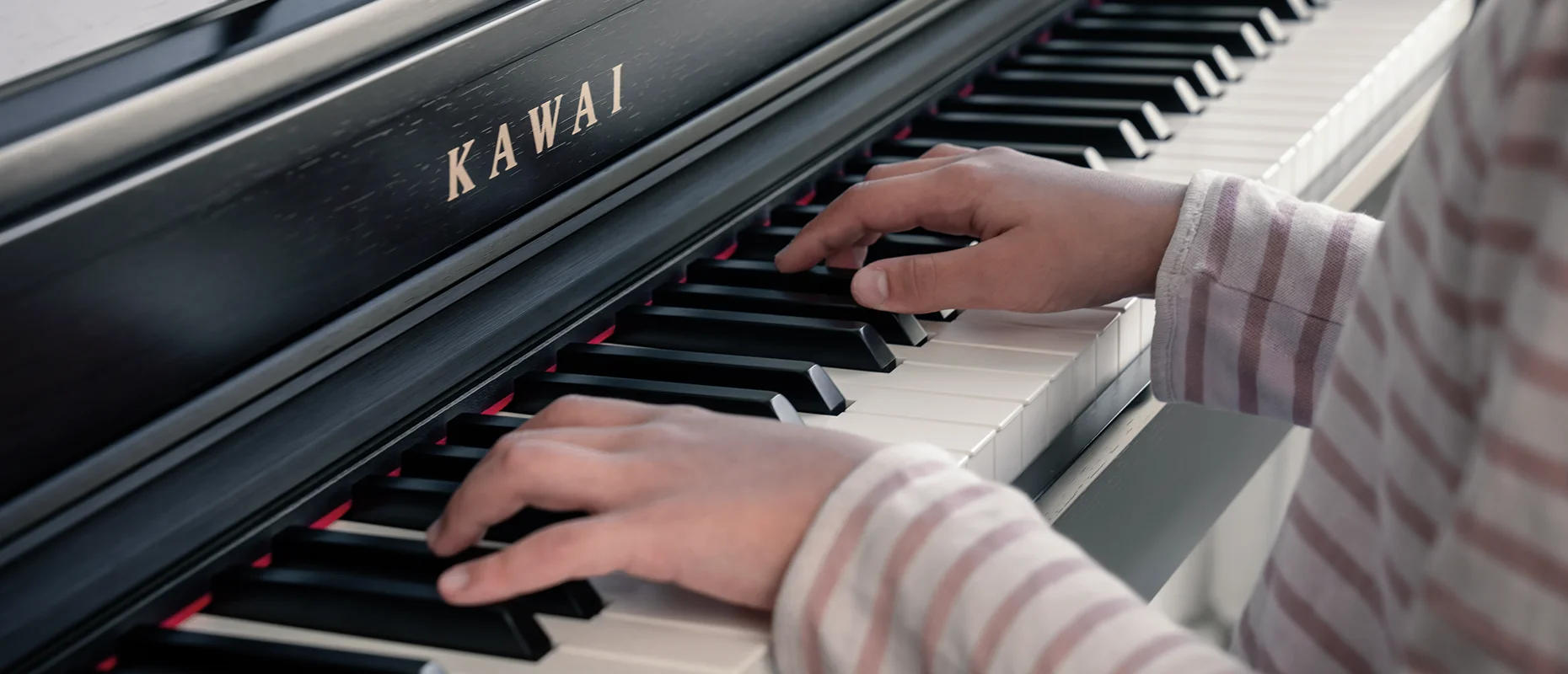 Class-Leading Keyboard Action