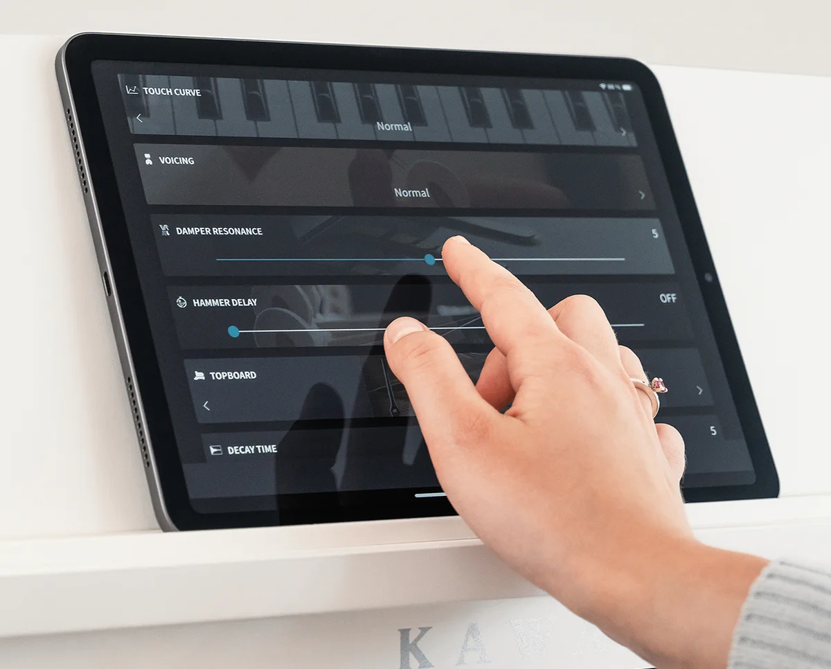 Integrated Bluetooth® connectivity