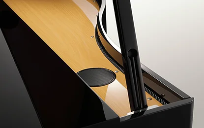 Premium speaker drivers