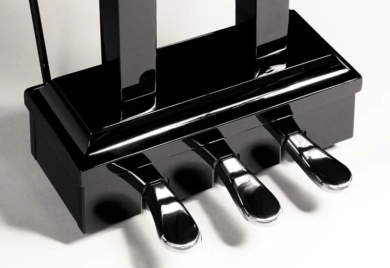 Grand Feel Pedal System