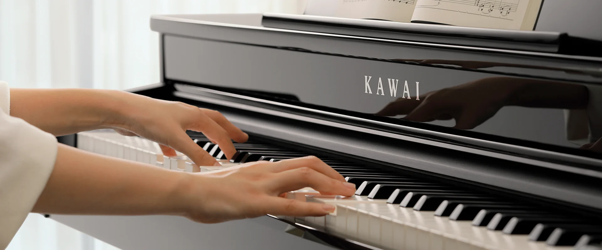 The Touch of a Grand Piano