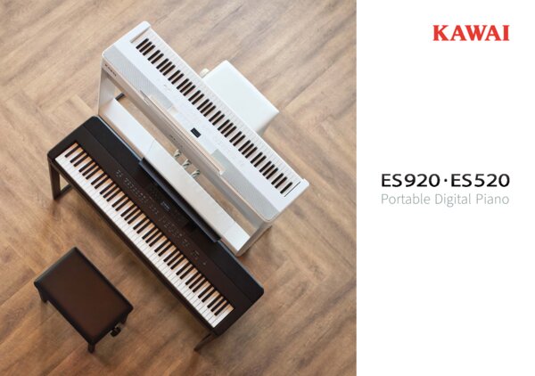 ES920/ES520 Brochure