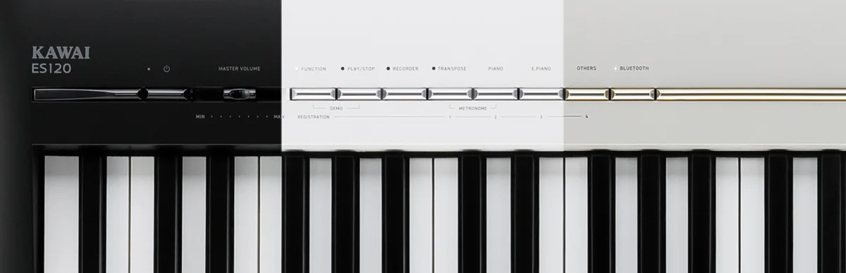 Choice of finishes
