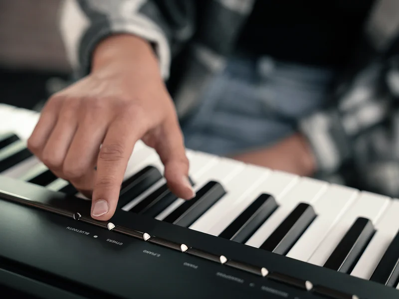 The Variety of a Digital Piano: Convenience & Flexibility