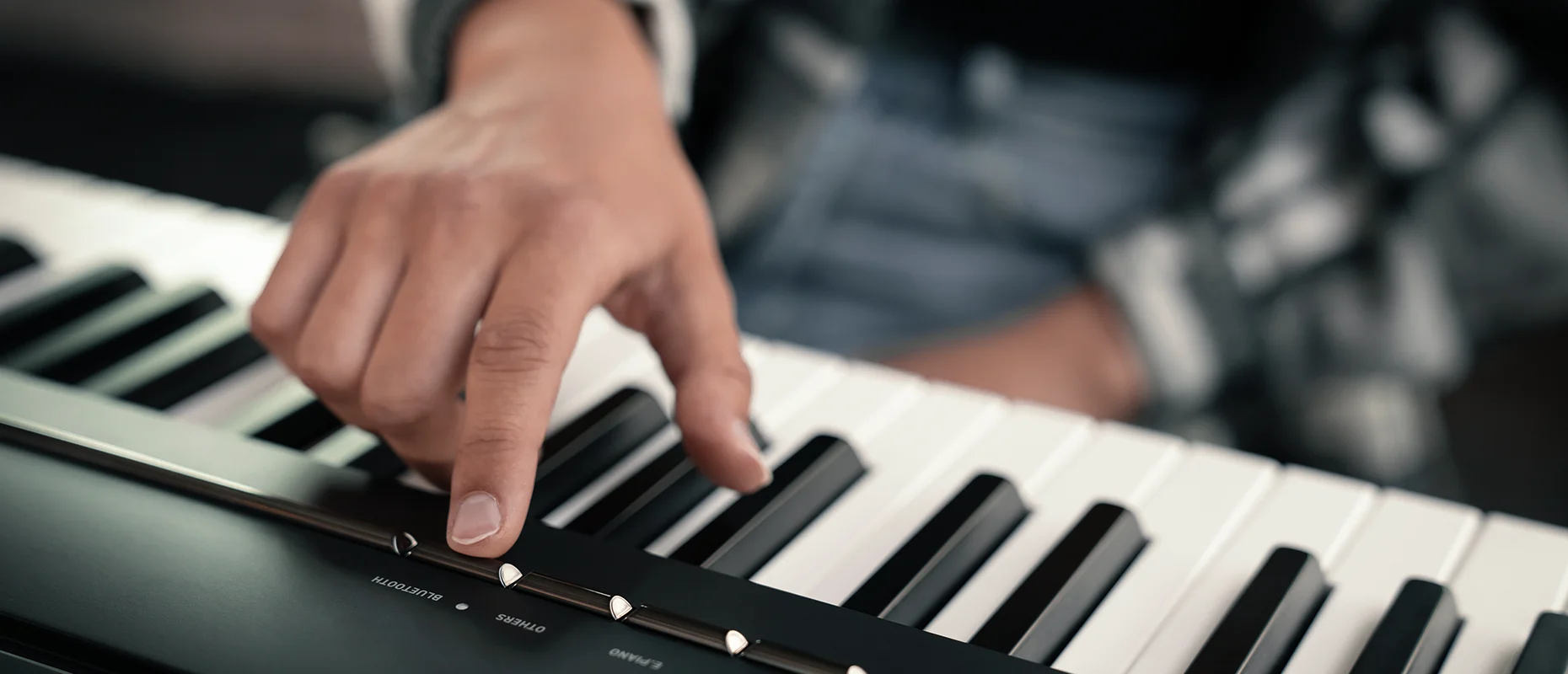 The Variety of a Digital Piano: Convenience & Flexibility