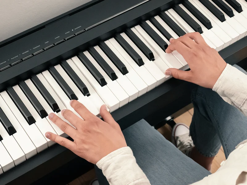 The Touch of a Grand Piano