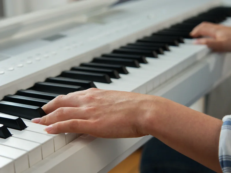 The Touch of a Grand Piano