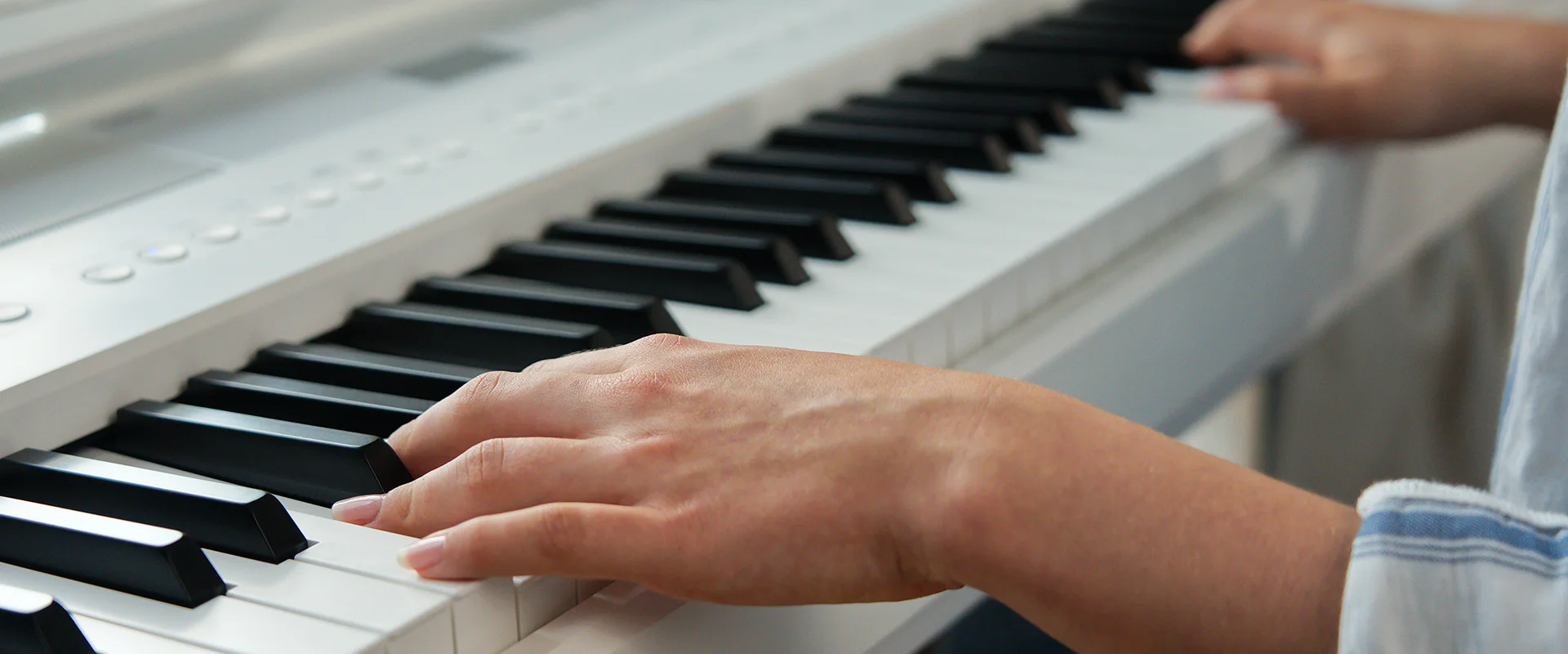 The Touch of a Grand Piano