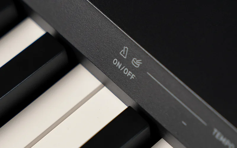 Built-in Metronome and Rhythms