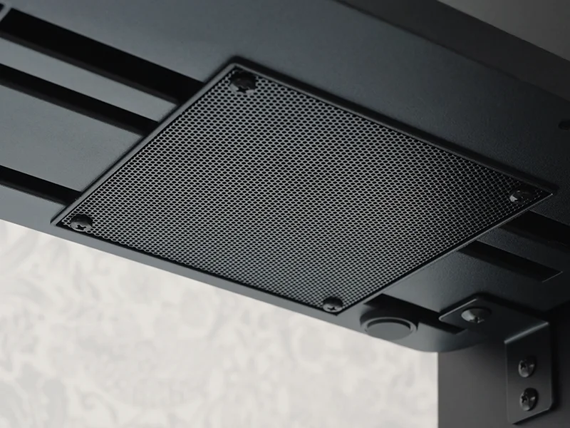 Impressive speaker system