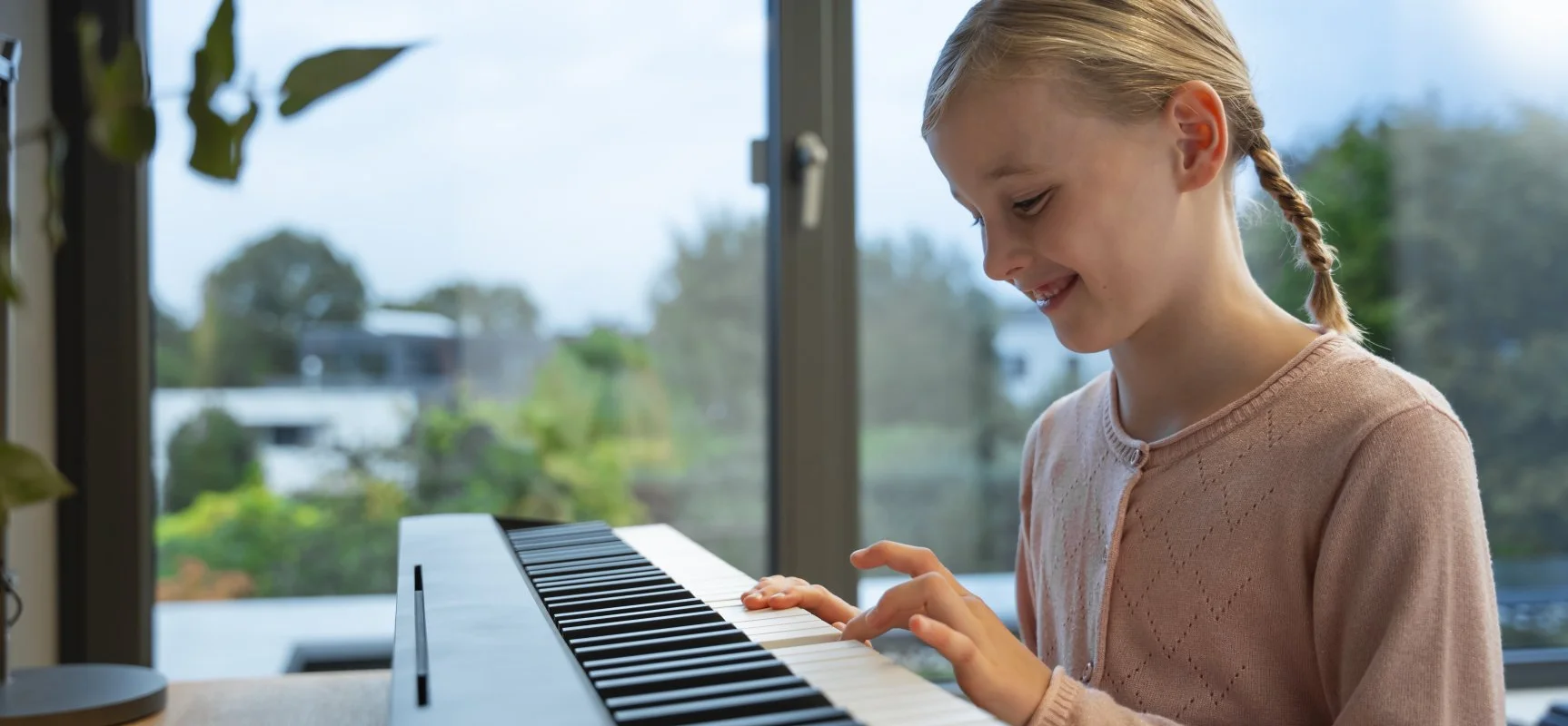 The Touch of a Grand Piano