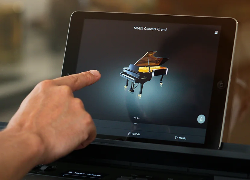 Modern & Versatile Features
