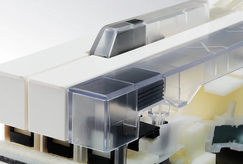 88-key Counterweights