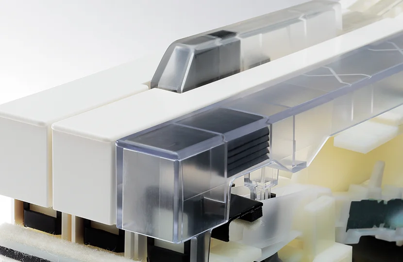 Authentic 88-key Counterweights