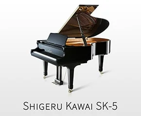 Three world-class instruments