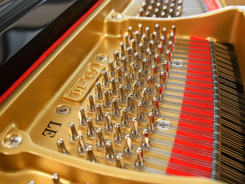 Pinblocks and Tuning pins