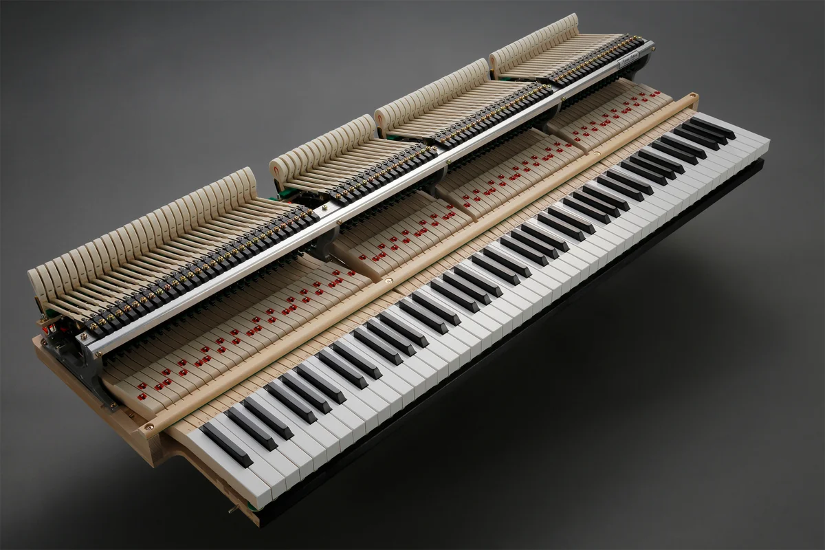Longer keys 