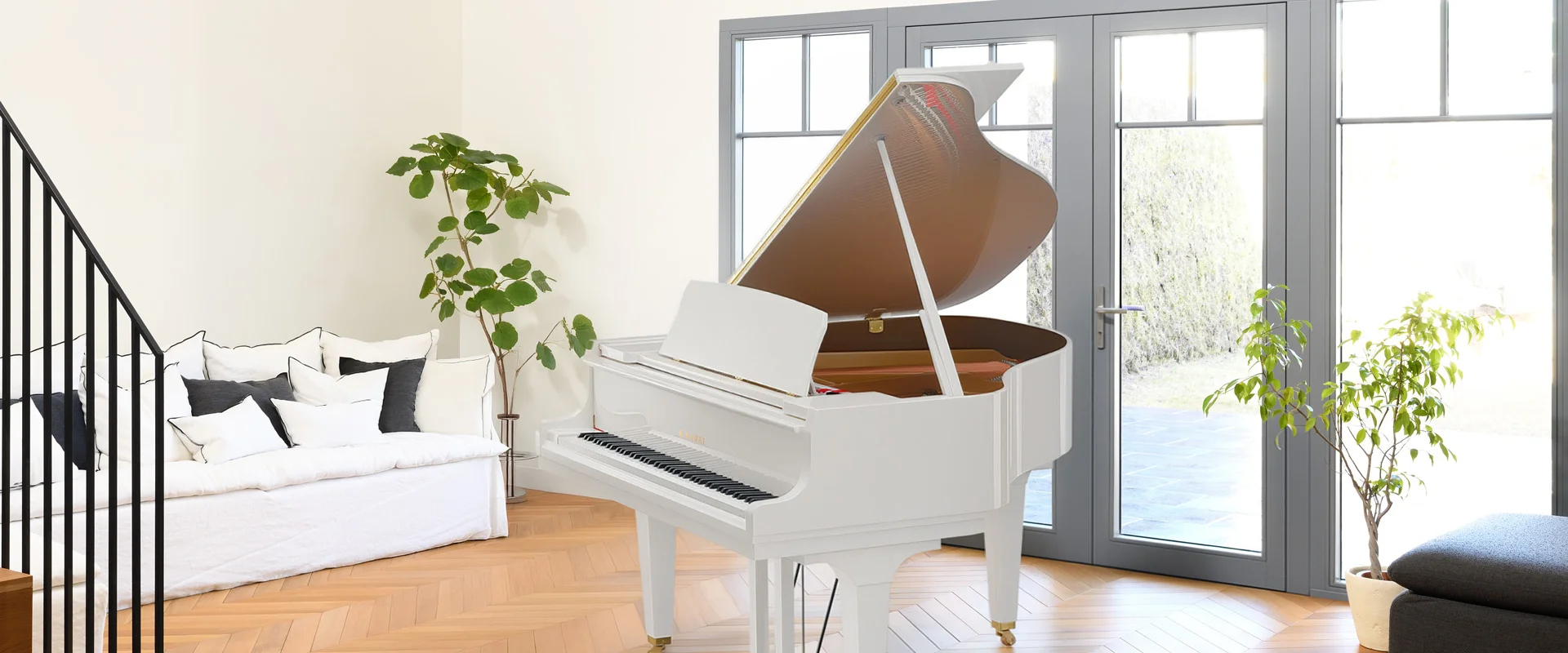 Versatile Finishes for Diverse Environments
