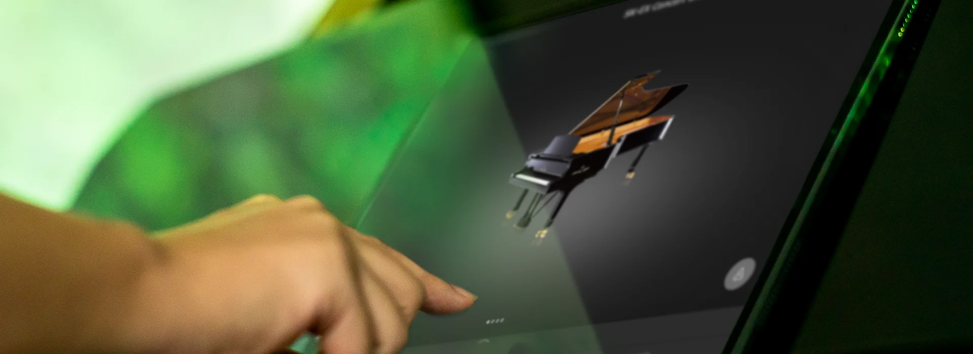 Modern Features for the Modern Pianist