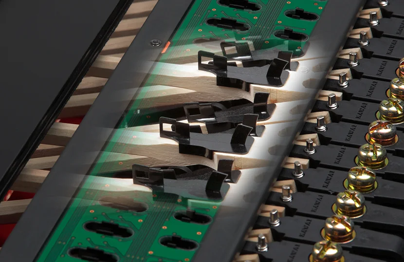 Integrated Hammer Sensing System