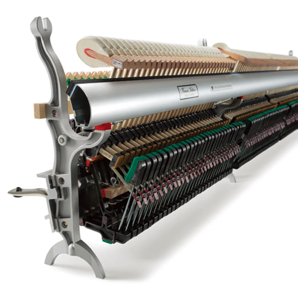 Millennium III upright action