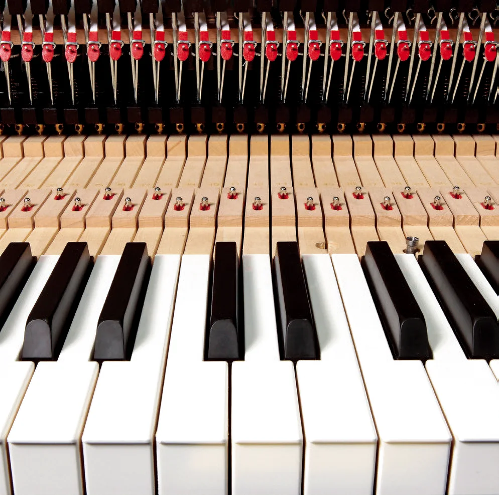 Extended length keys