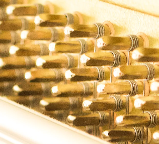 Tuning Pins