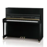 Ebony Satin
