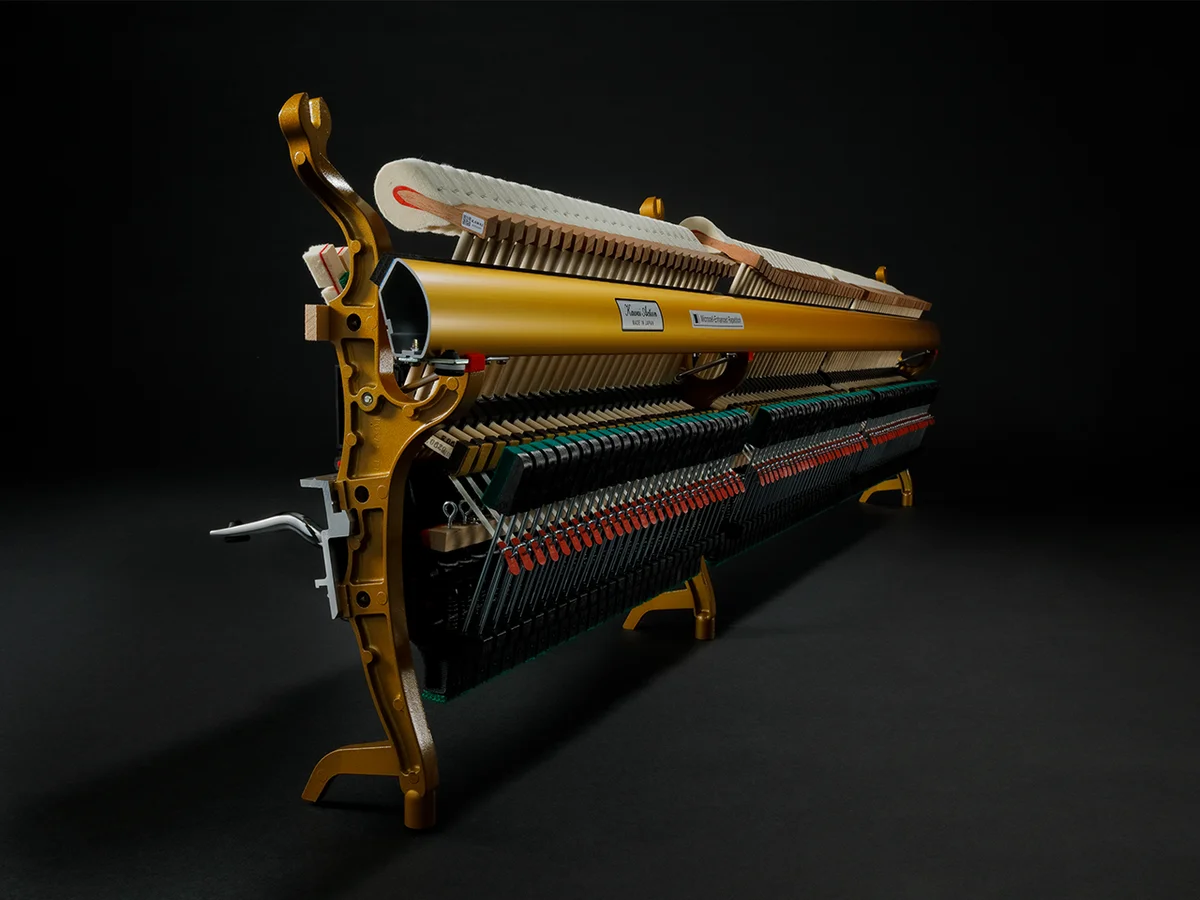Millennium III Upright Action